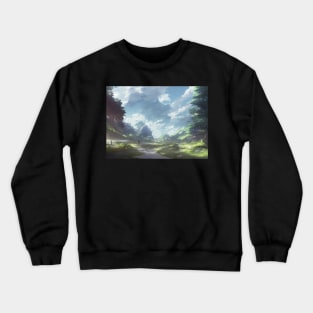 landscape pictures for wall spectacular Crewneck Sweatshirt